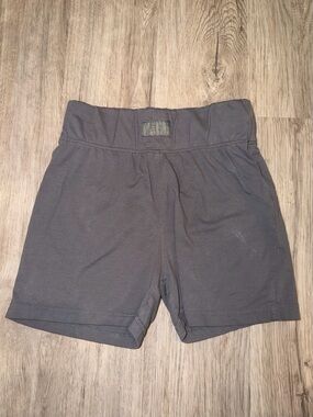 Missguided Women’s Lounge Short - Size 6 - Charcoal Grey
